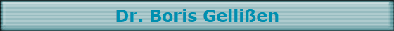Dr. Boris Gellien