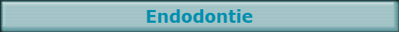 Endodontie